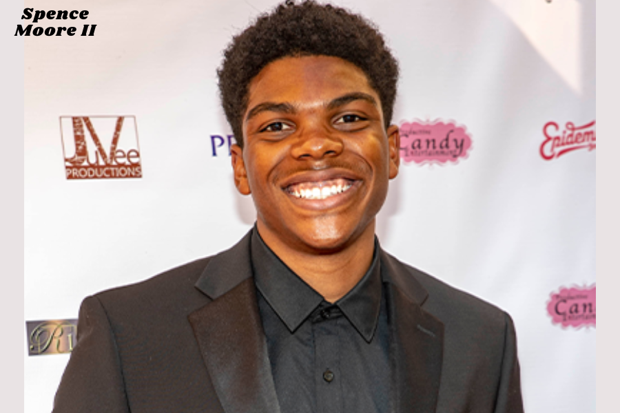 Who Is Spence Moore II? Early Life, Age, Height, Career, Girlfreind And Net Worth