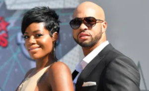 Fantasia's Husband's Career