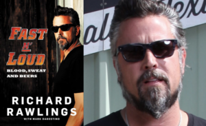 Richard Rawlings Book Deals And Endorsements