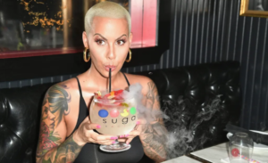 Amber Rose Philanthropy And Activism