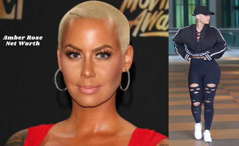 Amber Rose Net Worth: All About Her Bio, Age, Inspiring Women, Husband , Children And More