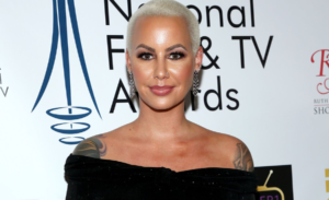 Amber Rose Net Worth
