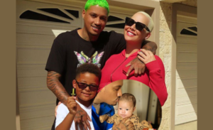 Amber Rose Ex-Husband And Children