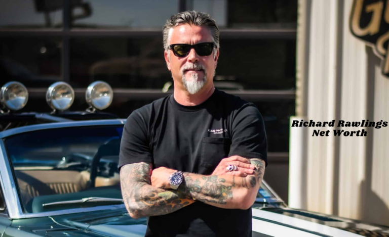 Richard Rawlings Net Worth: The Road to $18 Million – A Story of Entrepreneurial Success and TV Fame
