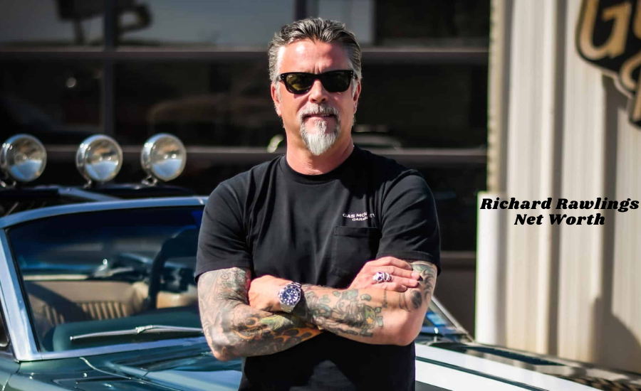 Richard Rawlings Net Worth: The Road to $18 Million - A Story of Entrepreneurial Success and TV Fame