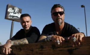 Richard Rawlings Fast N' Loud Career