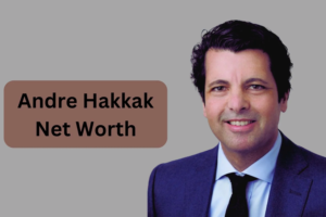 Andre A. Hakkak: A Visionary Leader Transforming Finance