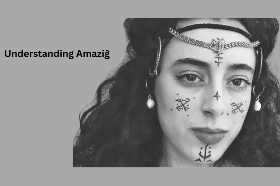 What Does 'Amaziğ' Truly Signify?