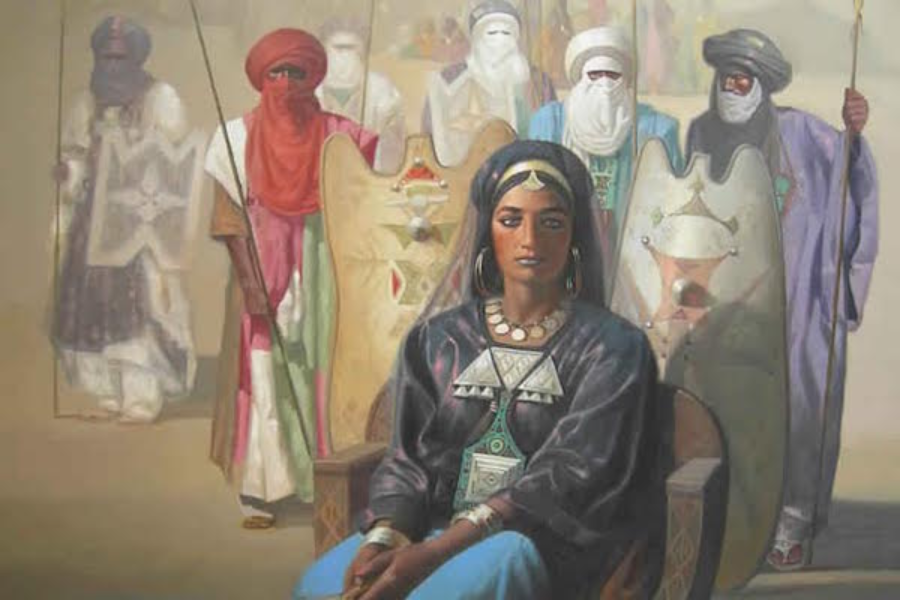 In The Amazigh World, What Do Women Do?