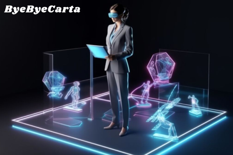 ByeByeCarta: Crafting A New Era Of Digital Connectivity And Collaboration