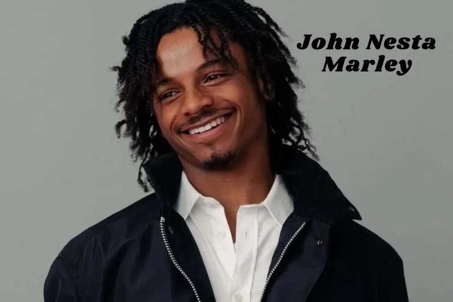 John Nesta Marley: Family Legacy, Modeling Career, And Personal Journey