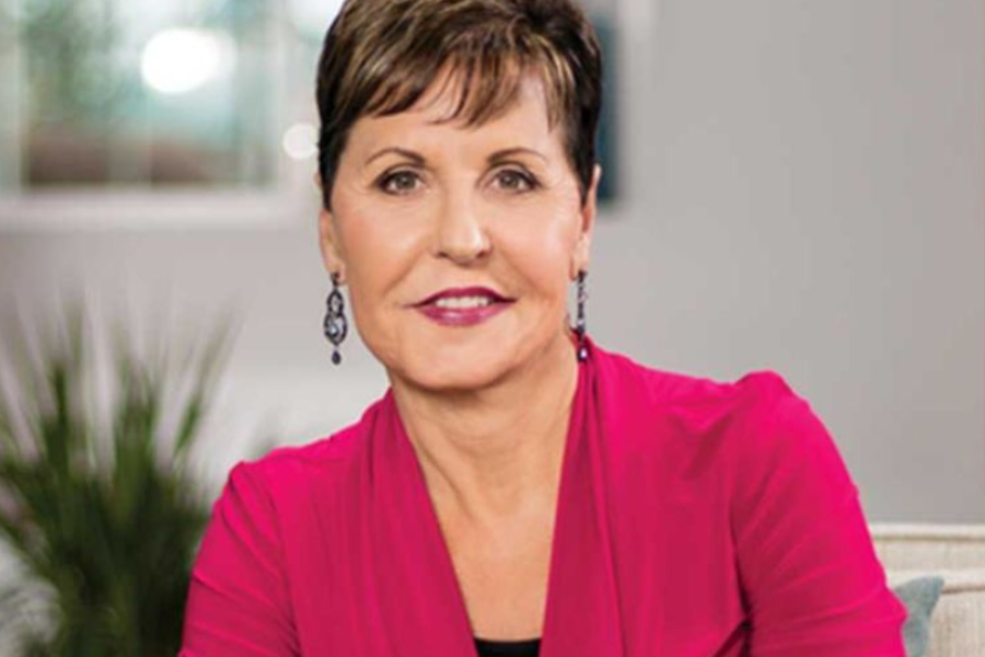 Joyce Meyer: Laura Marie Holtzmann’s Mother