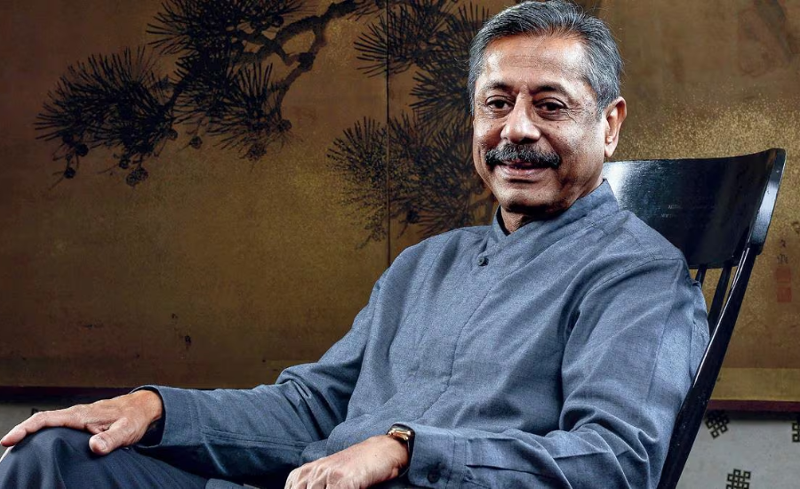 Dr Naresh Trehan