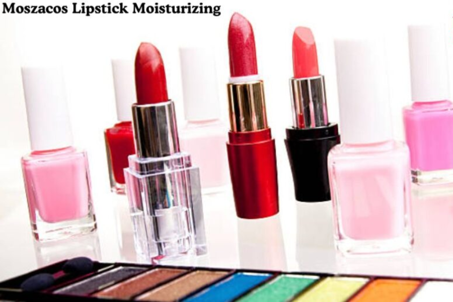 Why Choose Moszacos Lipstick?