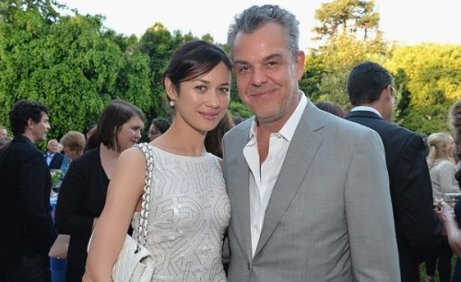 Damian Gabrielle And Olga Kurylenko Relationship