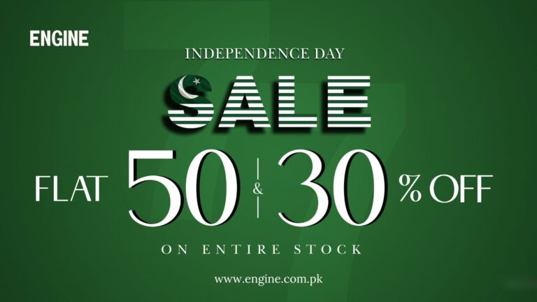 Shop Smart and Save Big at Engine’s Freedom Sale