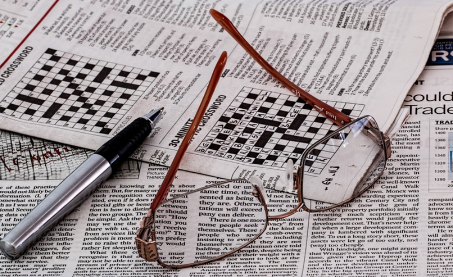 Historical Usage In Crossword Puzzles