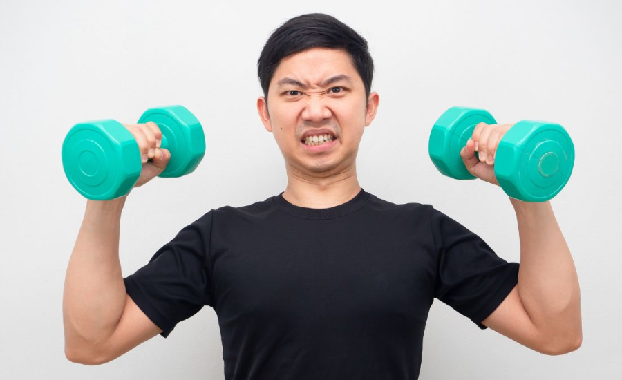 How Heavy Weightlifting Can Impact Ear Health?