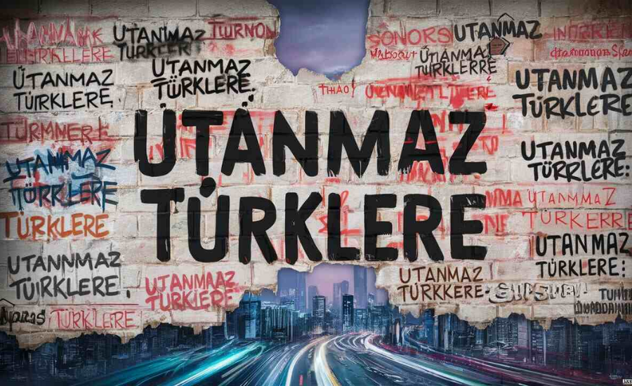 Defining Traits Of “Utanmaz Türklere”