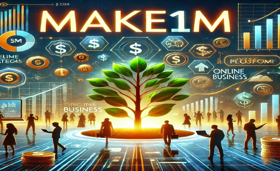 Getting Started With Make1M.com