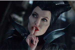 maleficent wouldn't be a lacky