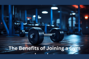 the benefits of joining a gym lumolog