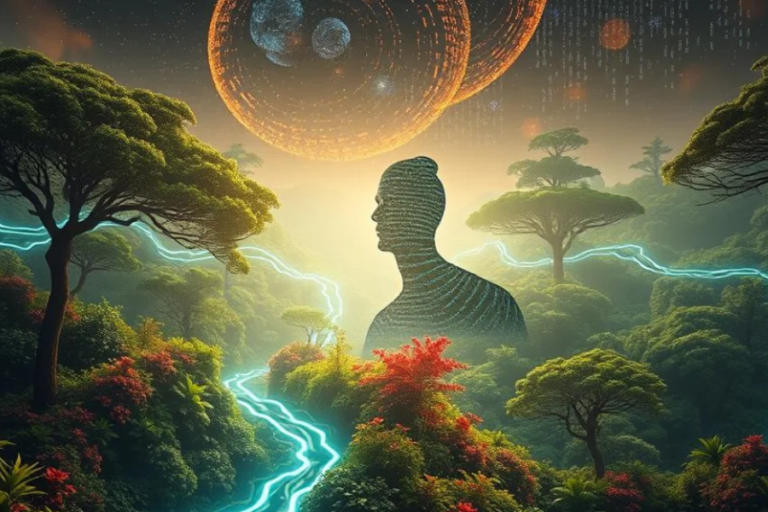 Antarvacna: A Journey to Connect Your Mind and Spirit