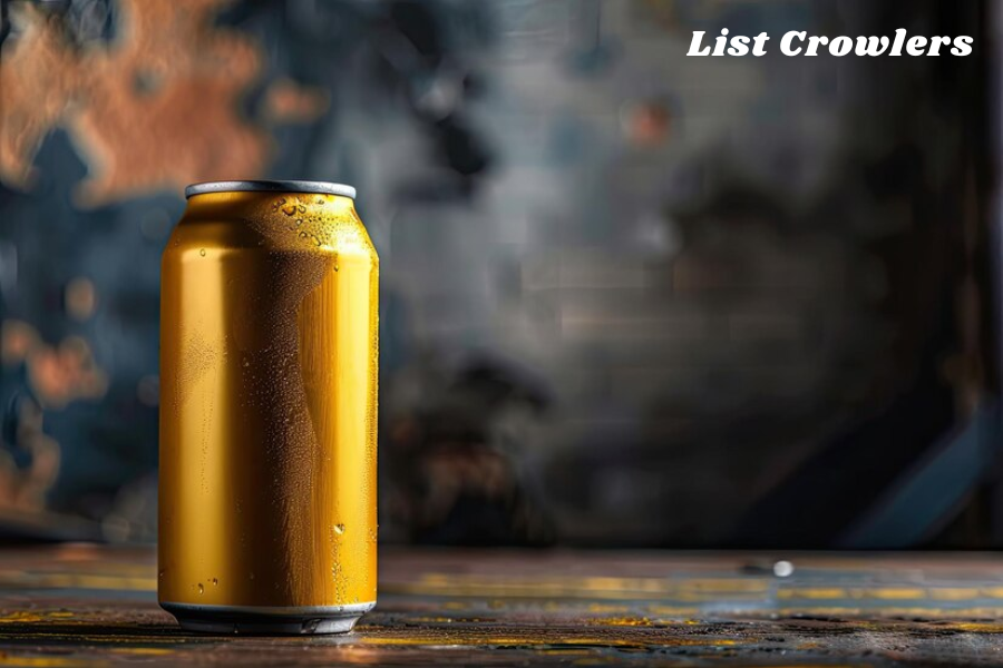 List Crowlers: Your Go-To Resource For Enjoying Fresh Brews