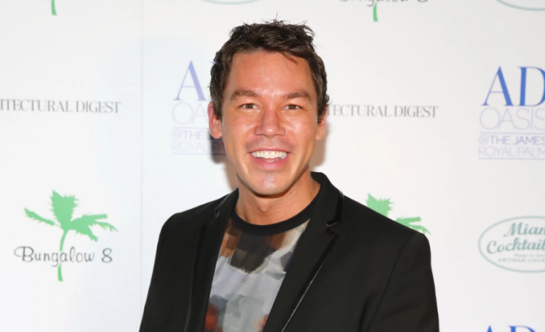  David Bromstad Net Worth: Biography, Early Life, Career, Personal Life And Many More