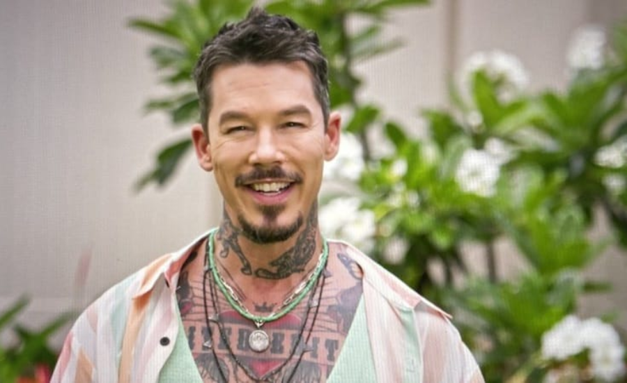 david bromstad net worth