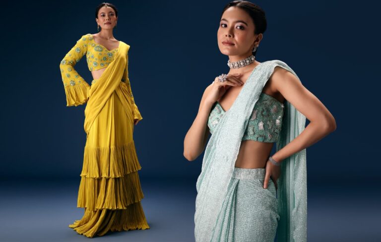 10 Reasons to Choose Ready Made Sarees for Your Next Event