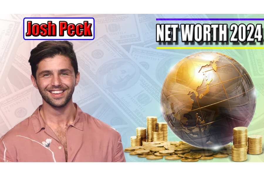 josh peck net worth