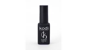 The Ultimate Gloss: Kodi Rubber Top Gel for Perfect Nails